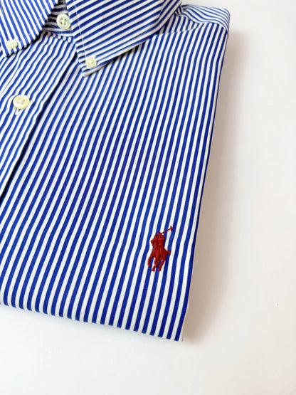 Camisa Polo R.L hombre Algodón