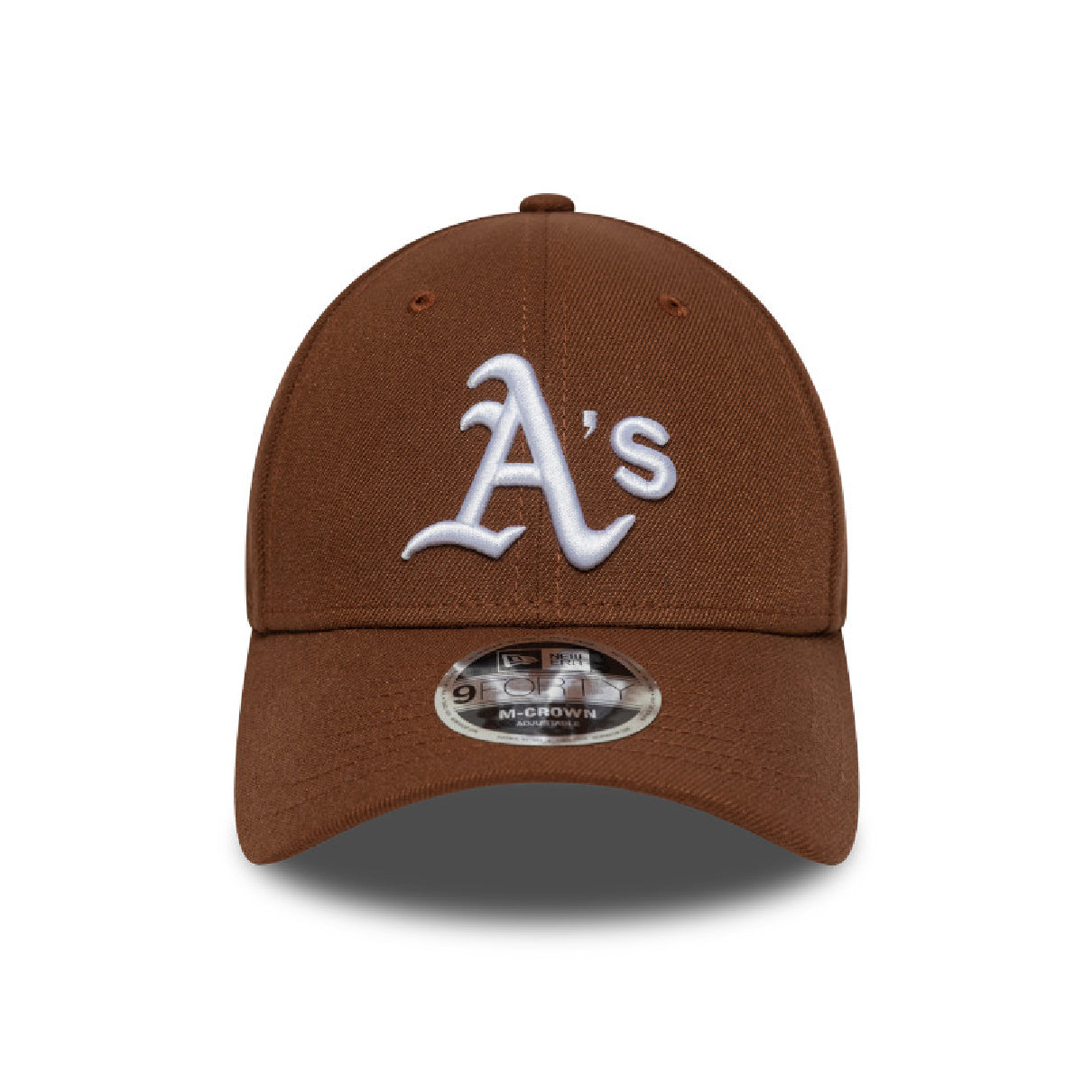 Gorra New Era Oakland Athletics 940 Ajustable Cafe