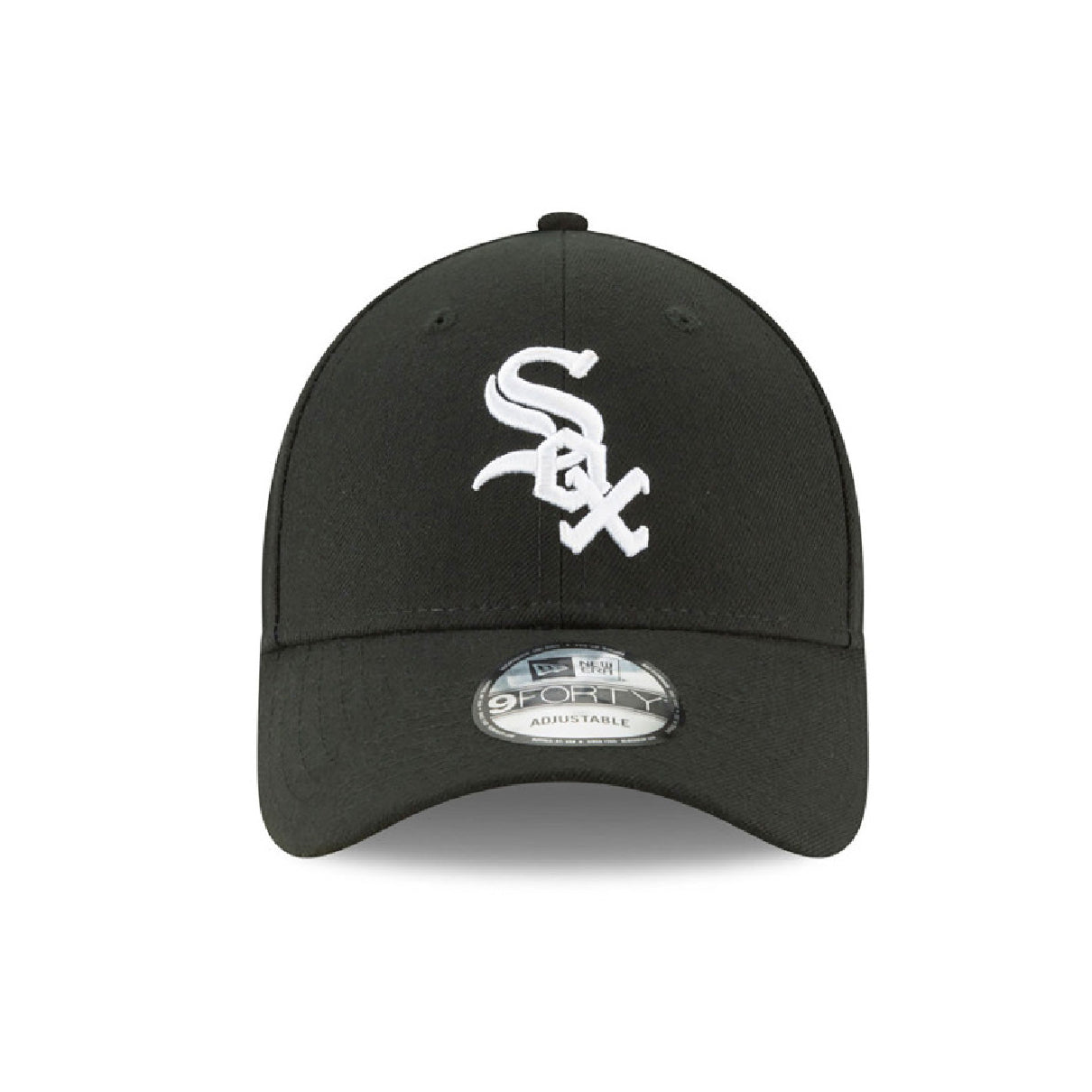 Gorra New Era Chicago White Sox 940 Ajustable Negro