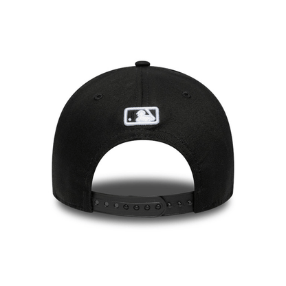 Gorra New Era NY 940 Ajustable Negra