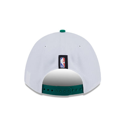 Gorra New Era Boston Celtics 940 Ajustable