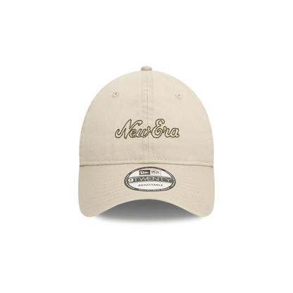 Gorra New Era 920 Ajustable Beige
