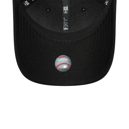 Gorra New Era NY 940 Ajustable Negra
