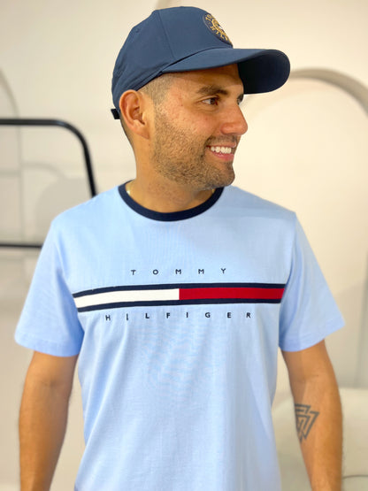 Camiseta Tommy Hilfiger hombre