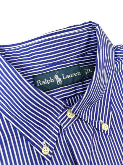 Camisa Polo R.L hombre Algodón