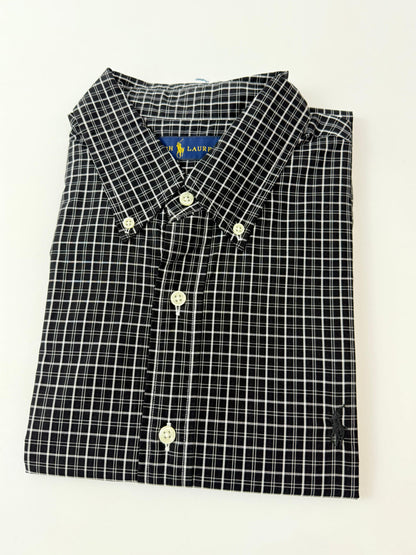Camisa Polo R.L hombre Algodón