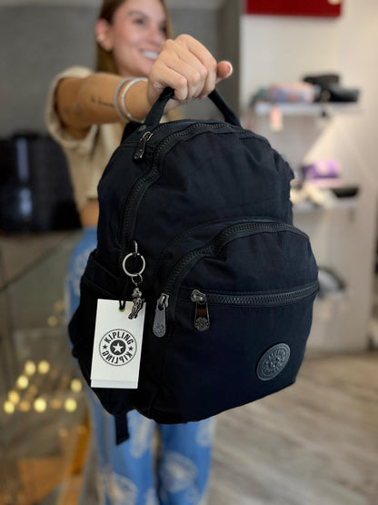 Morral talla M Negro