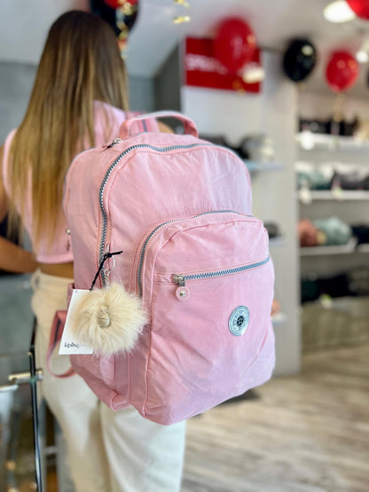 Morral Talla XL Rosa