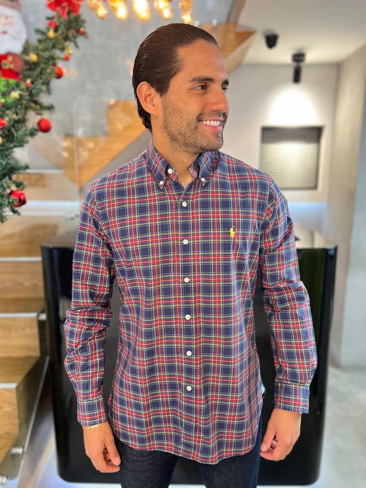 Polo R.L hombre Algodón Nueva Colección