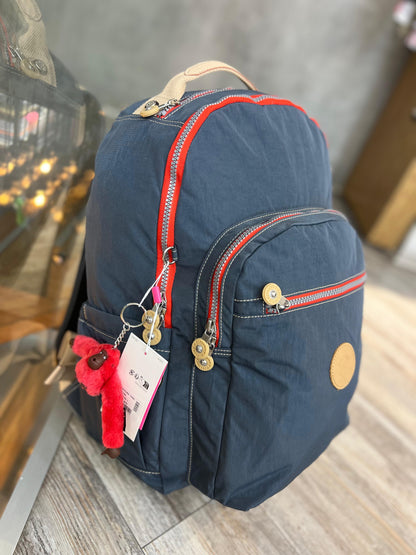 Morral Talla L Azul
