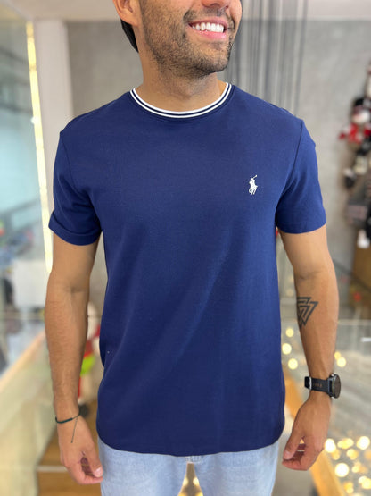 Camiseta Polo R.L hombre Pique
