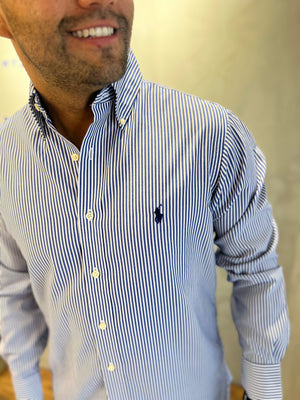 Camisa Polo R.L hombre