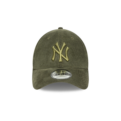 Gorra New Era 940 NY Ajustable Verde