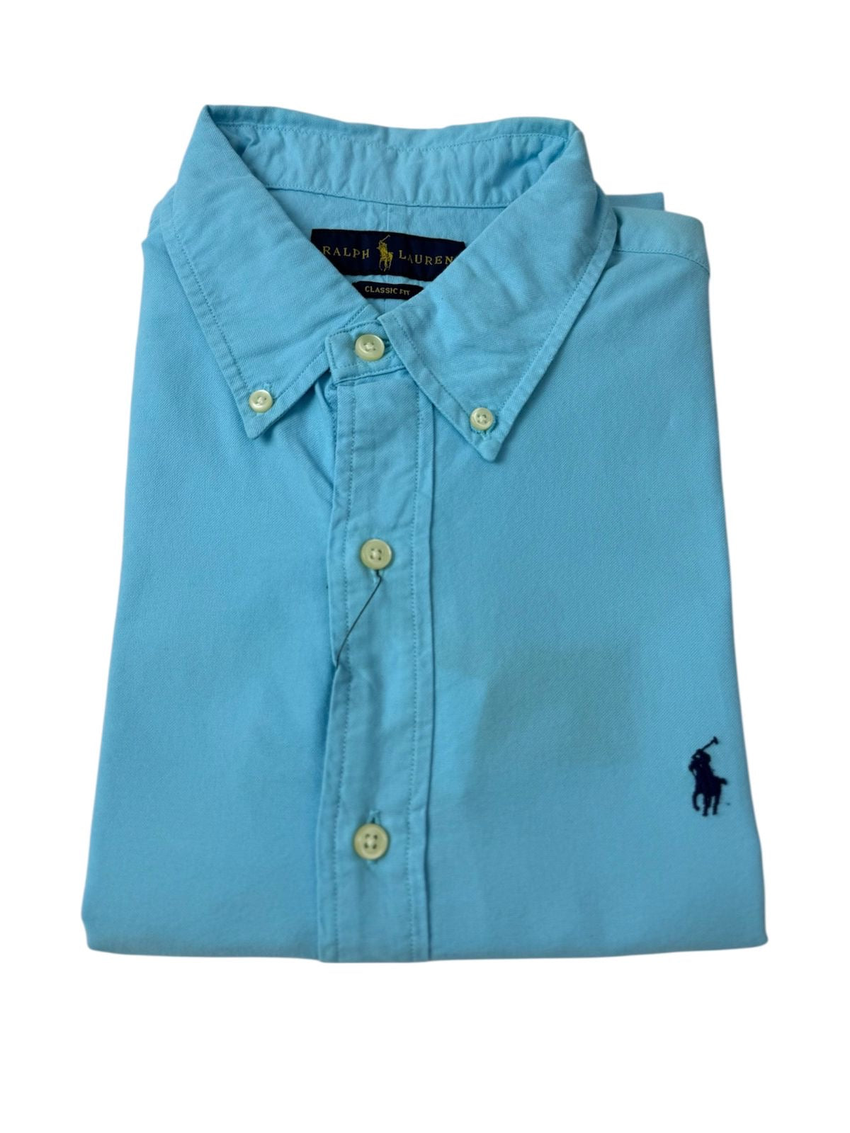 Camisa Polo R.L hombre Oxford Nueva Colección