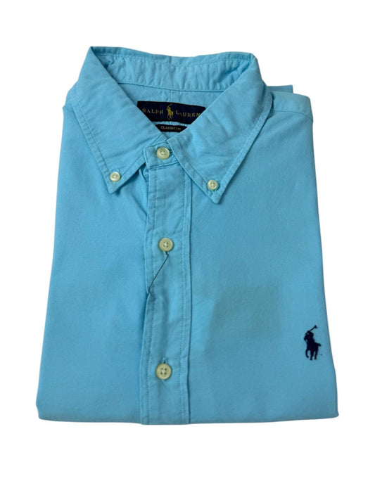 Camisa Polo R.L hombre Oxford Nueva Colección