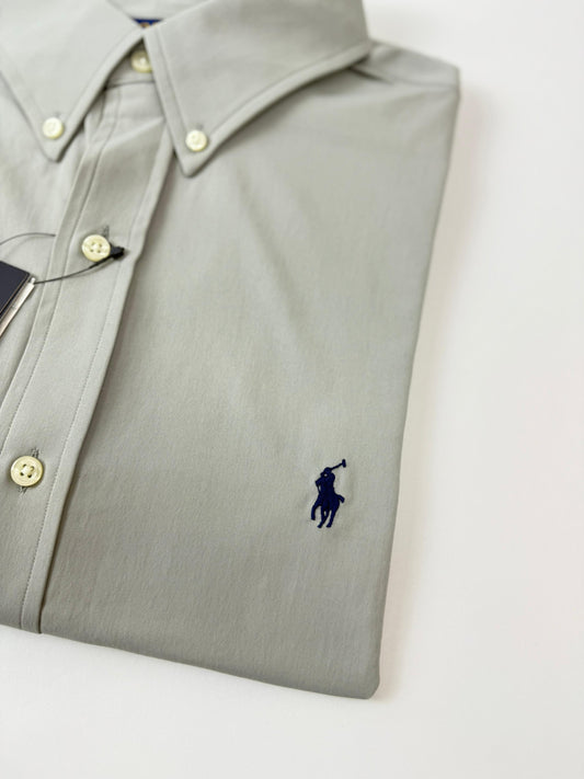Camisa Polo R.L hombre Algodón