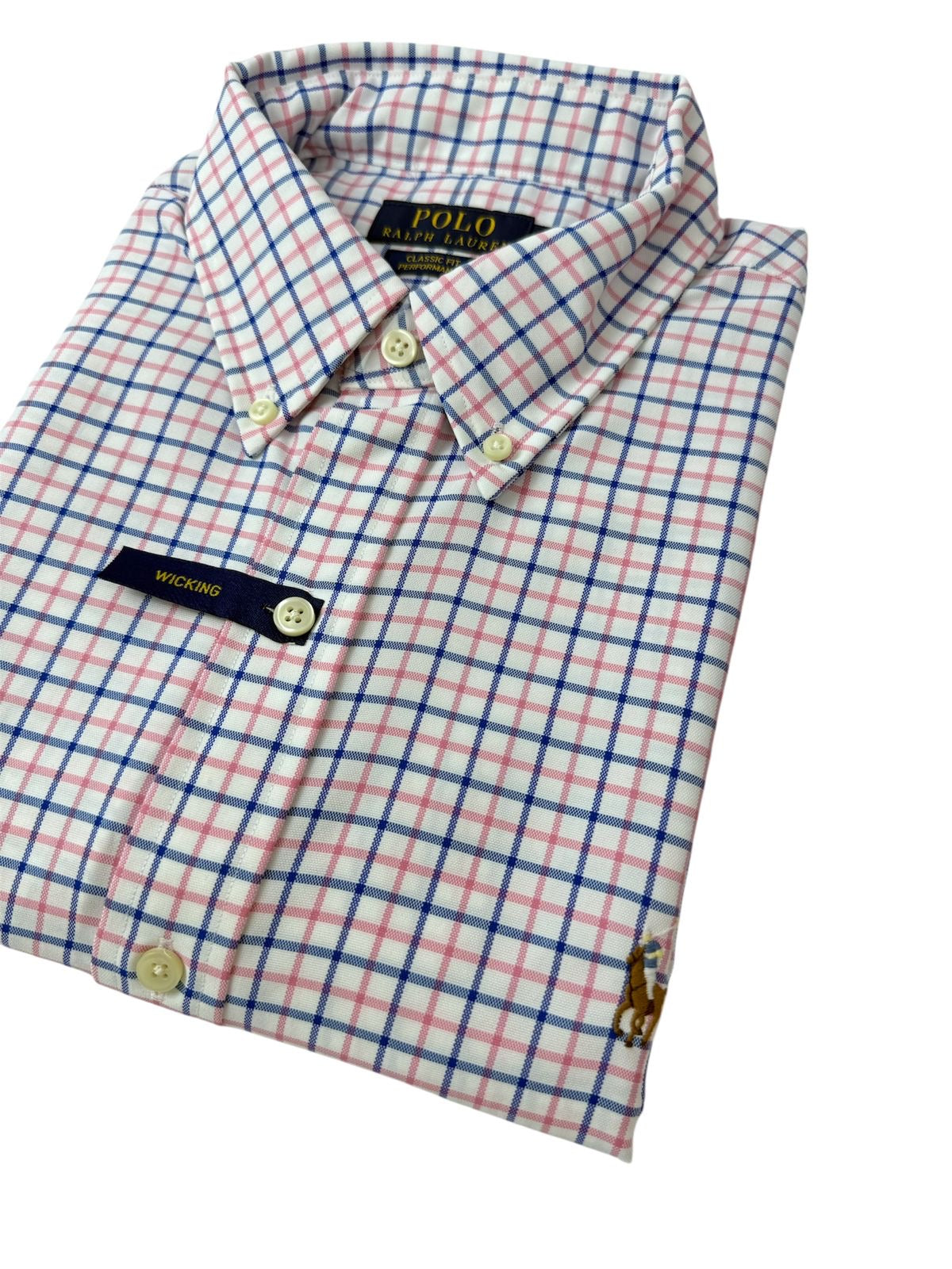 Camisa Polo R.L hombre Algodón Nueva Colección