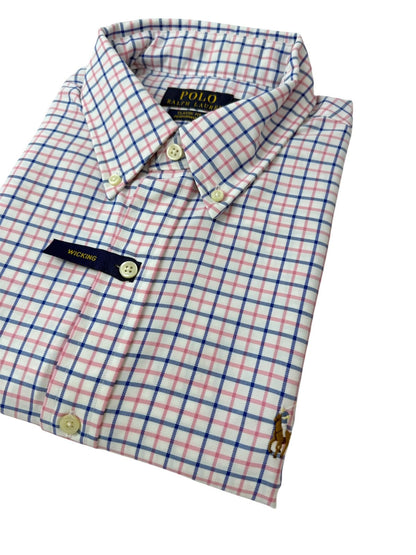 Camisa Polo R.L hombre Algodón Nueva Colección