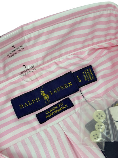 Camisa Polo R.L hombre Performance