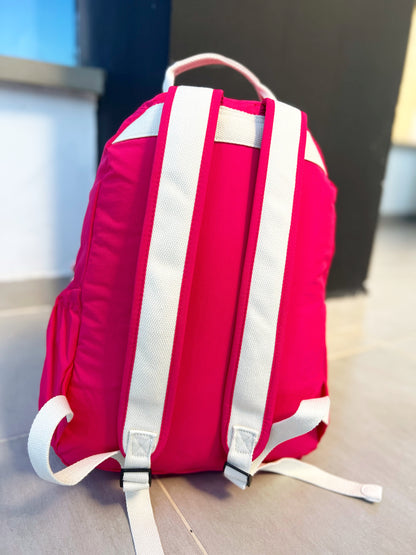 Morral Talla L Fucsia