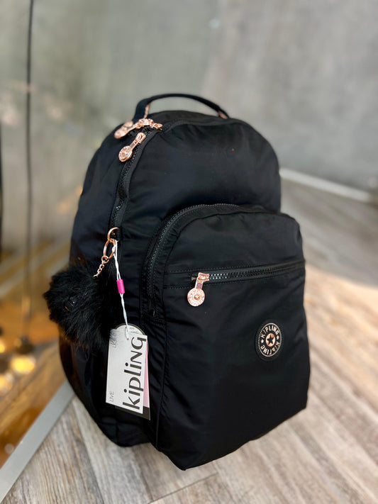 Morral Talla L Negro