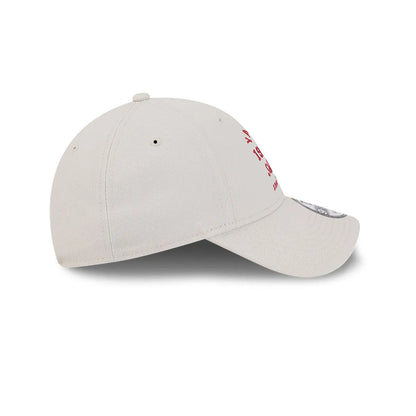 Gorra New Era NY 940 Ajustable Beige