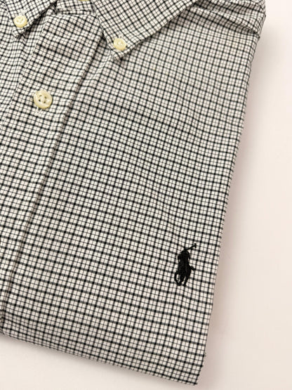 Camisa Polo R.L hombre Algodón