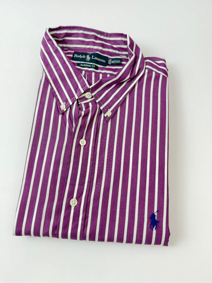 Camisa Polo R.L hombre Algodón