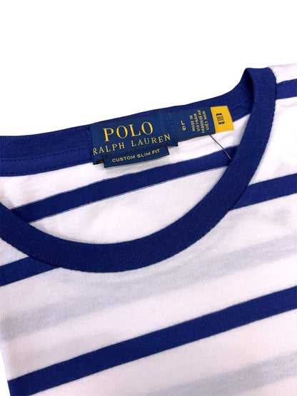 Camiseta Polo R.L hombre Algodón