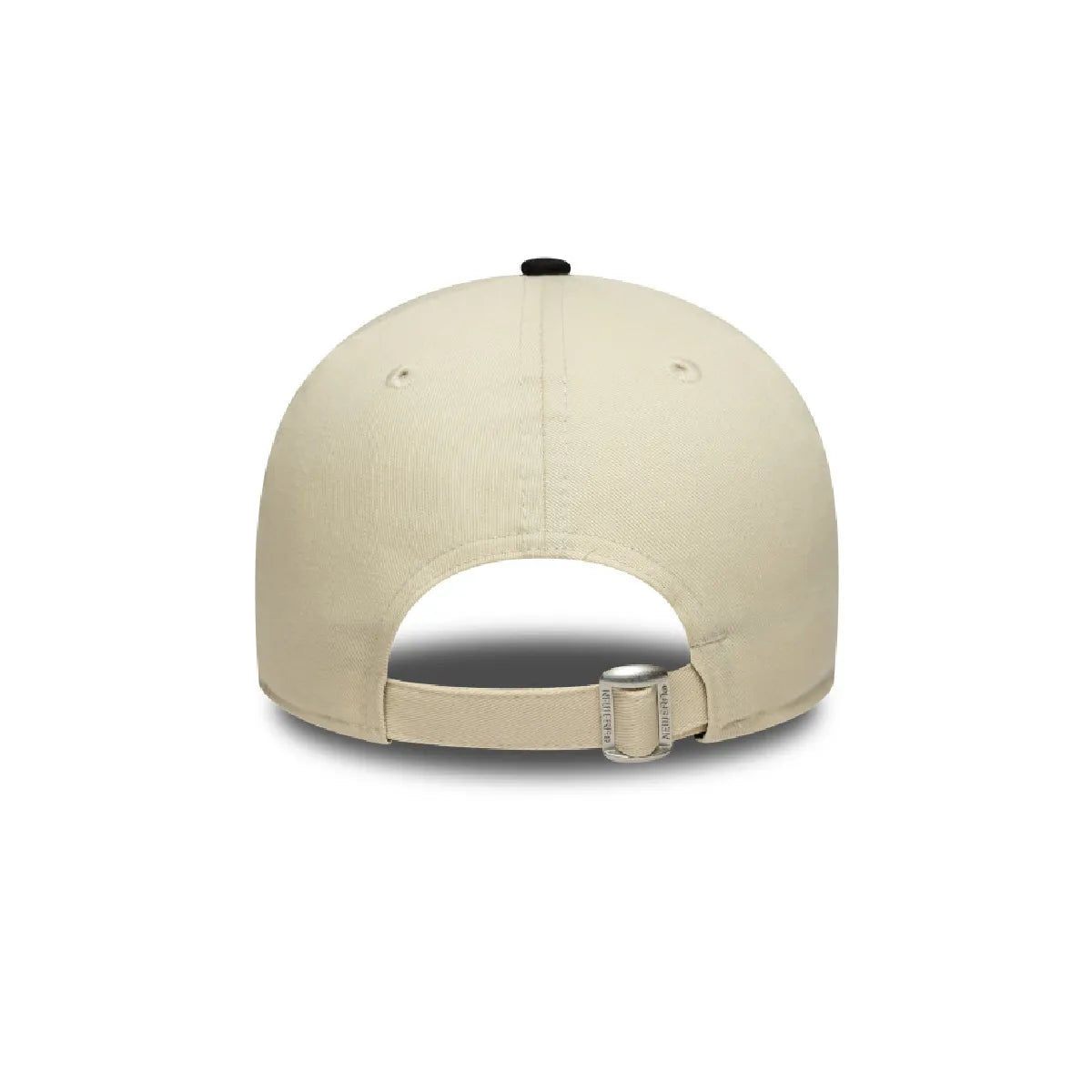 Gorra New Era LA 940 Ajustable Beige - Negro