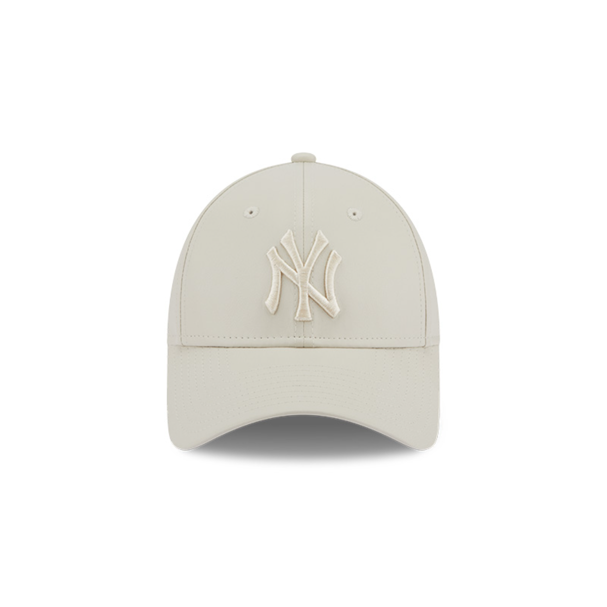 Gorra New Era 940 NY Ajustable Beige