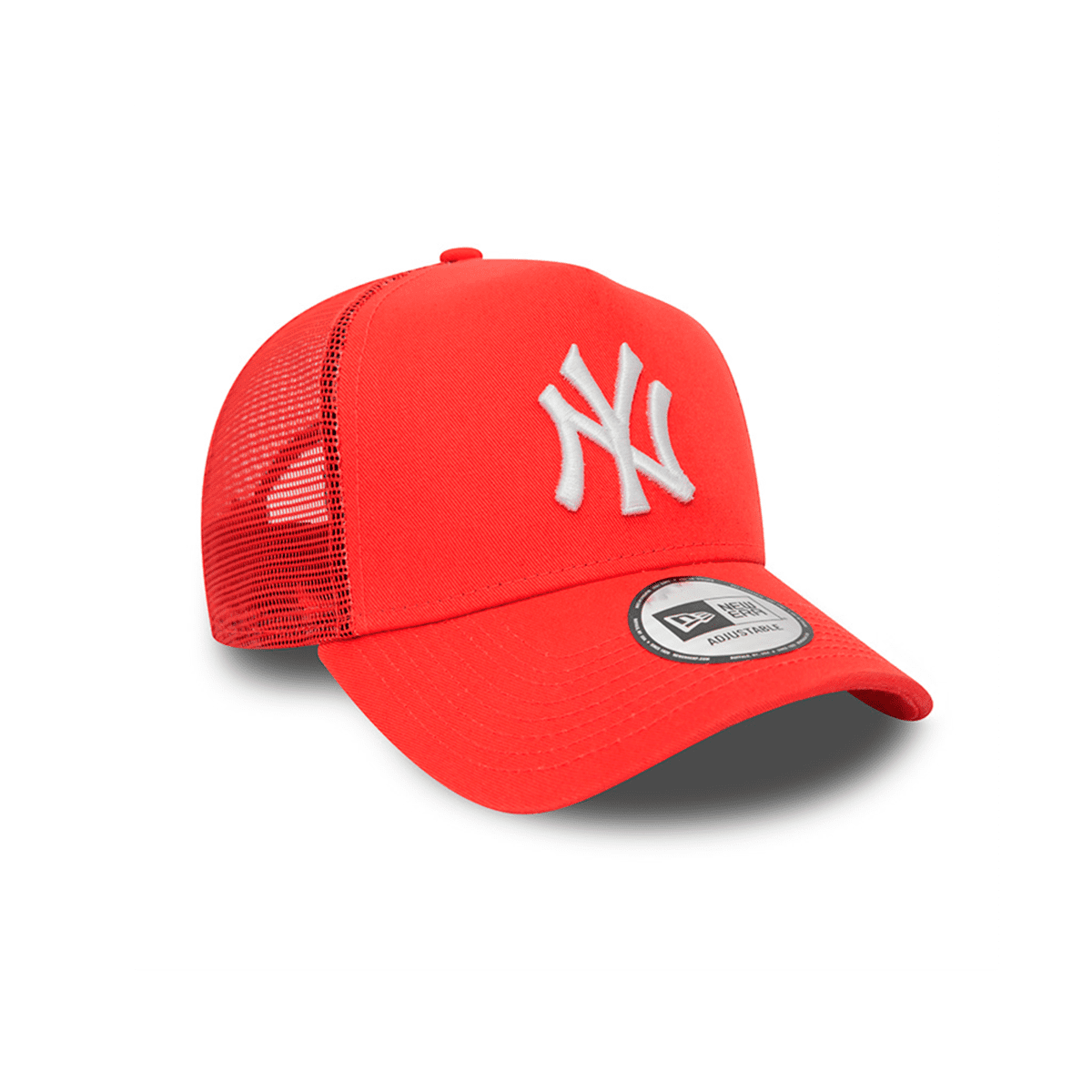 Gorra New Era NY 940 Ajustable Coral