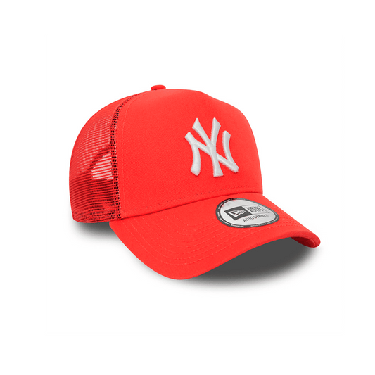 Gorra New Era NY 940 Ajustable Coral