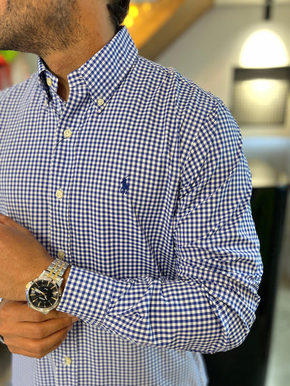 Polo R.L hombre Algodón Nueva Colección