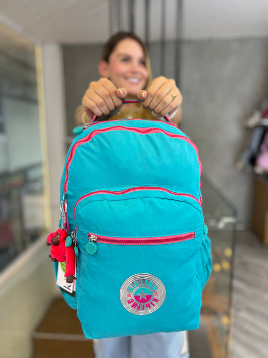 Morral Talla L Celeste