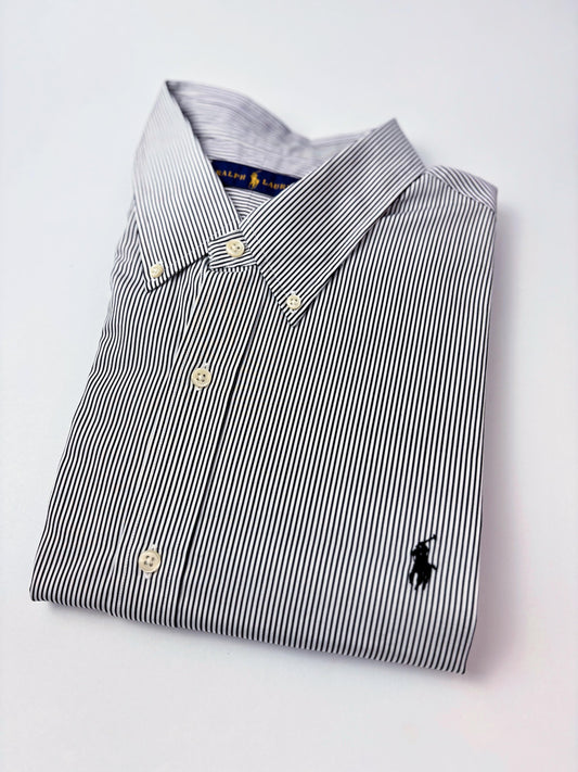 Camisa Polo R.L hombre Algodón