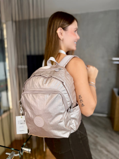 Morral talla M Oro Rosa
