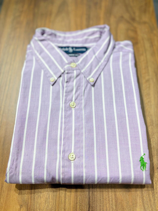 Camisa Polo R.L hombre