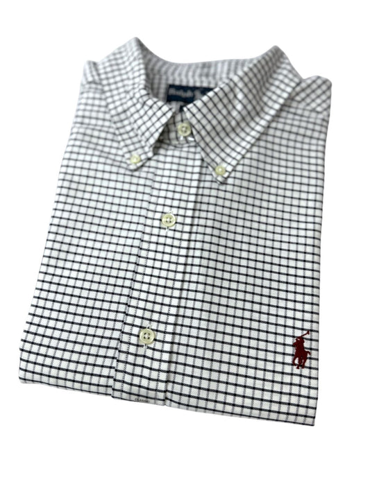 Camisa Polo R.L hombre Oxford Nueva Colección