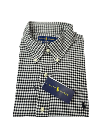 Camisa Polo R.L hombre Algodón