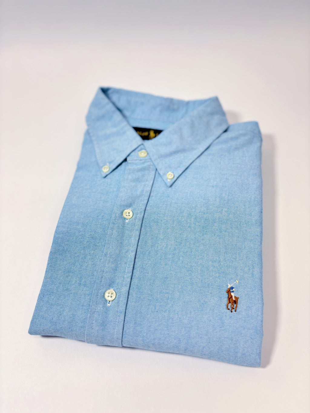 Camisa Polo R.L hombre