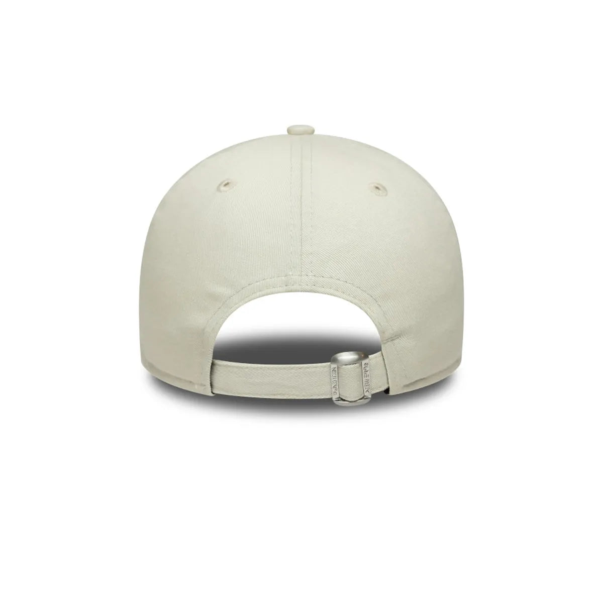 Gorra New Era NY 940 Ajustable Beige - Azul