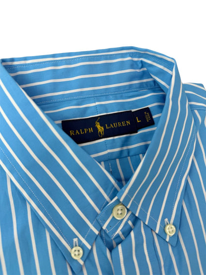 Camisa Polo R.L hombre Algodón Nueva Colección