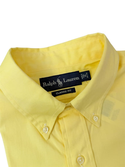 Camisa Polo R.L hombre Algodón