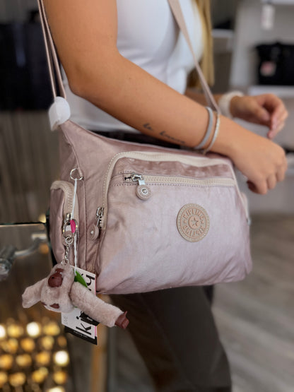 Bolso Manos libres Oro Rosa