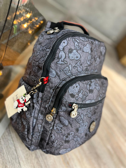 Morral talla M Snoopy