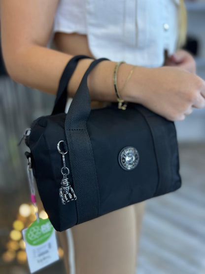 Bolso de Mano Negro