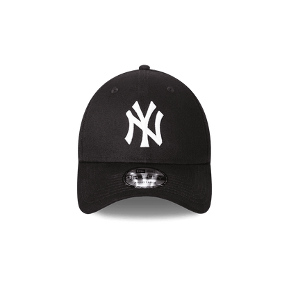 Gorra New Era NY Ajustable Negra
