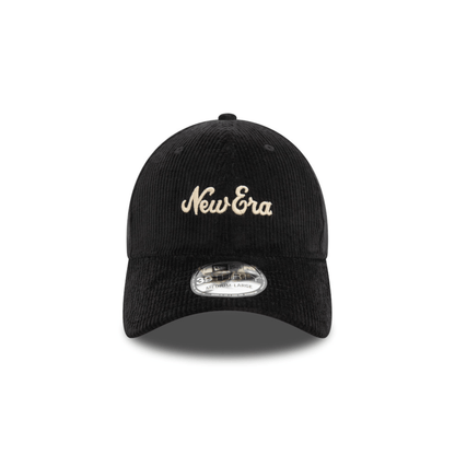 Gorra New Era 3930 Cerrada Negra Talla M/L