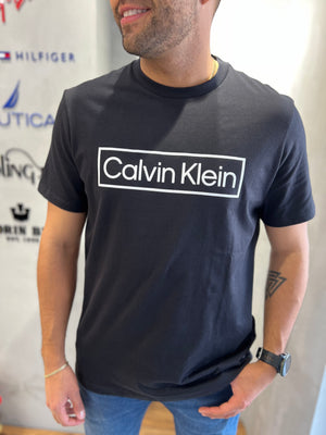 Camiseta Calvin Klein Hombre